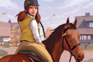 Pony Girl 2 1