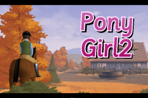 Pony Girl 2 2