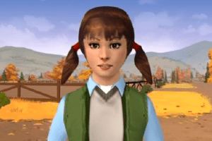 Pony Girl 2 abandonware