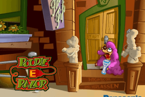 Poodle-E-Razor 0