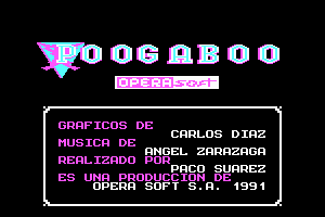 Poogaboo: La Pulga 2 1