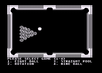 Pool 1.5 abandonware