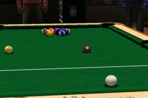 Pool Hall Pro 1