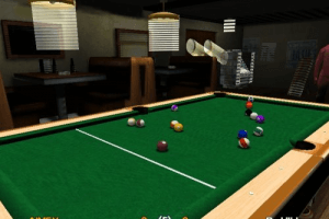 Pool Hall Pro 2