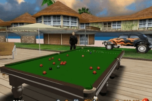 Pool Hall Pro 7