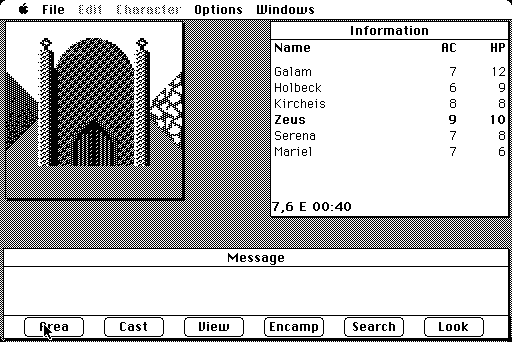 pool of radiance pc pool of radiance pc