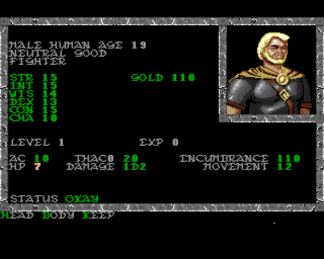 pool of radiance pc pool of radiance pc