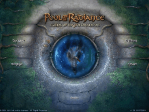 Pool of Radiance: Ruins of Myth Drannor 1