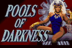 Pools of Darkness 2