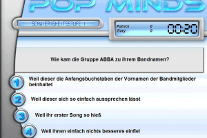 Pop Minds 2