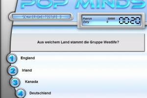 Pop Minds 4