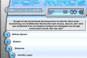 Pop Minds 6