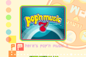 pop'n music 7 abandonware
