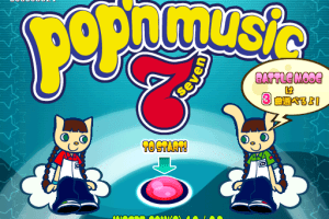 pop'n music 7 2