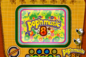 pop'n music 8 1