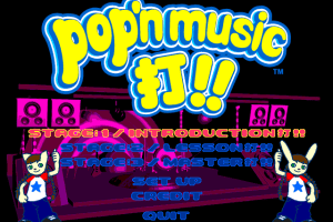 pop'n music Da!! 0