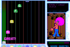 pop'n music Da!! abandonware