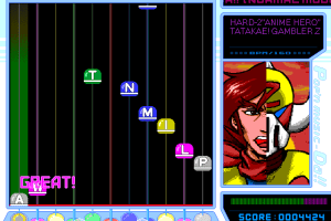 pop'n music Da!! 12