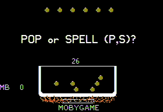 Pop 'R spell abandonware