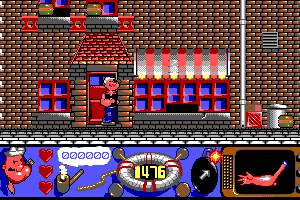 Popeye 2 abandonware