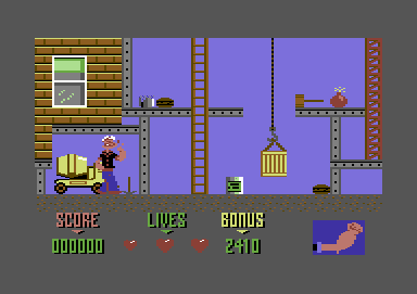 Popeye 2 abandonware