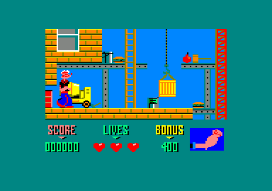 Popeye 2 abandonware