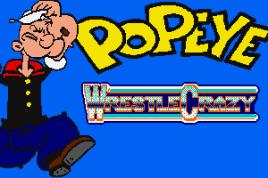 Popeye 3: WrestleCrazy abandonware