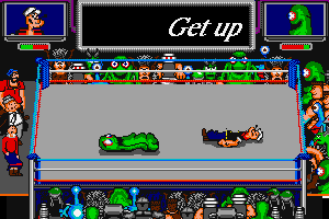 Popeye 3: WrestleCrazy 9