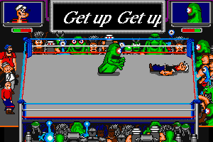 Popeye 3: WrestleCrazy 11