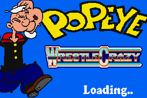 Popeye 3: WrestleCrazy 2