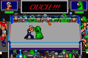 Popeye 3: WrestleCrazy 4