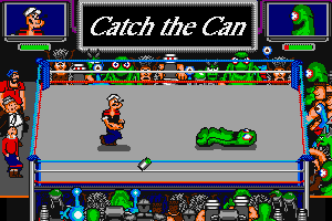 Popeye 3: WrestleCrazy 5