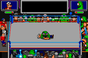 Popeye 3: WrestleCrazy 7