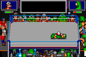 Popeye 3: WrestleCrazy 8