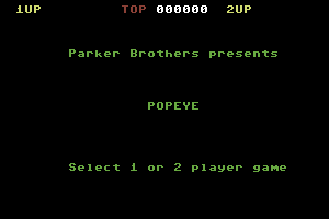 Popeye 0