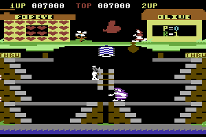 Popeye abandonware