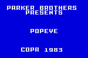 Popeye 0