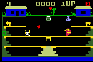 Popeye abandonware