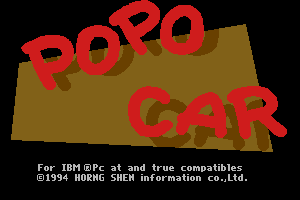 Popo Car 0