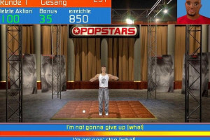 Popstars: Deine Chance abandonware