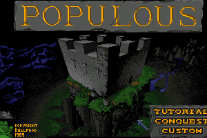 Populous 0