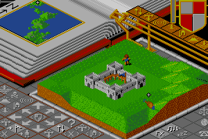 Populous 3