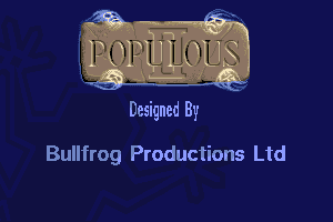 Populous II: Trials of the Olympian Gods 0