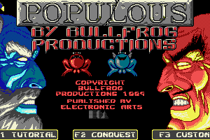 Populous 0
