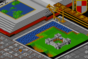 Populous 3