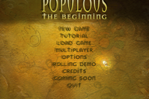 Populous: The Beginning 0