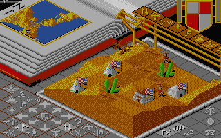 Populous: The Promised Lands abandonware