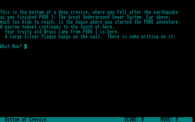 Pork 2 abandonware