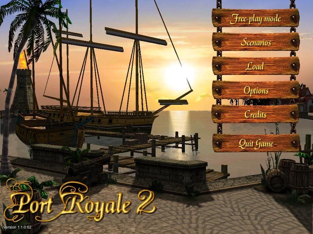 port royale 2 windows 7 patch