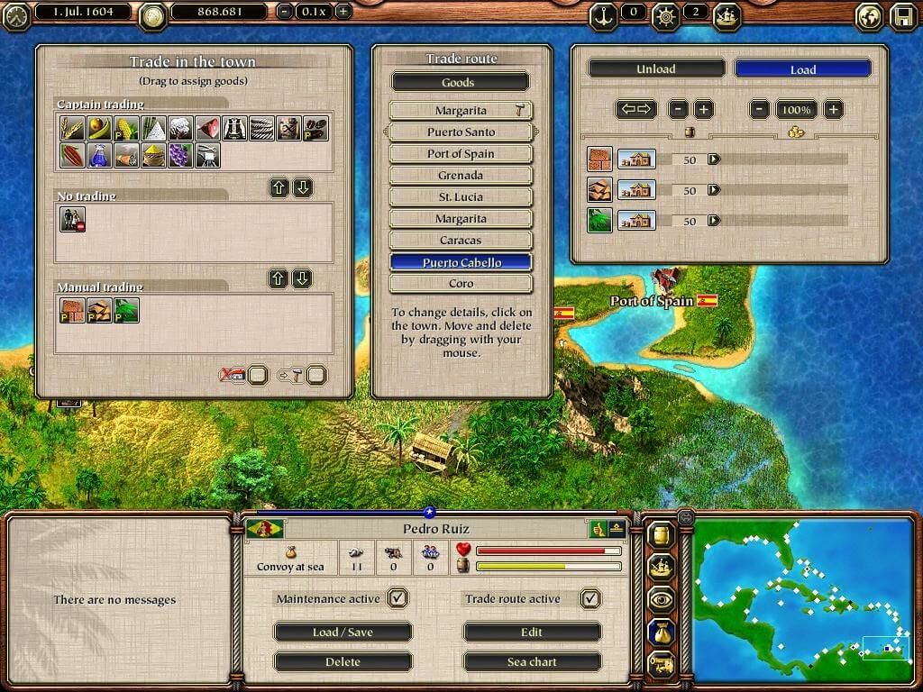 port royale 2 windowed fullscreen port royale 2 windowed fullscreen